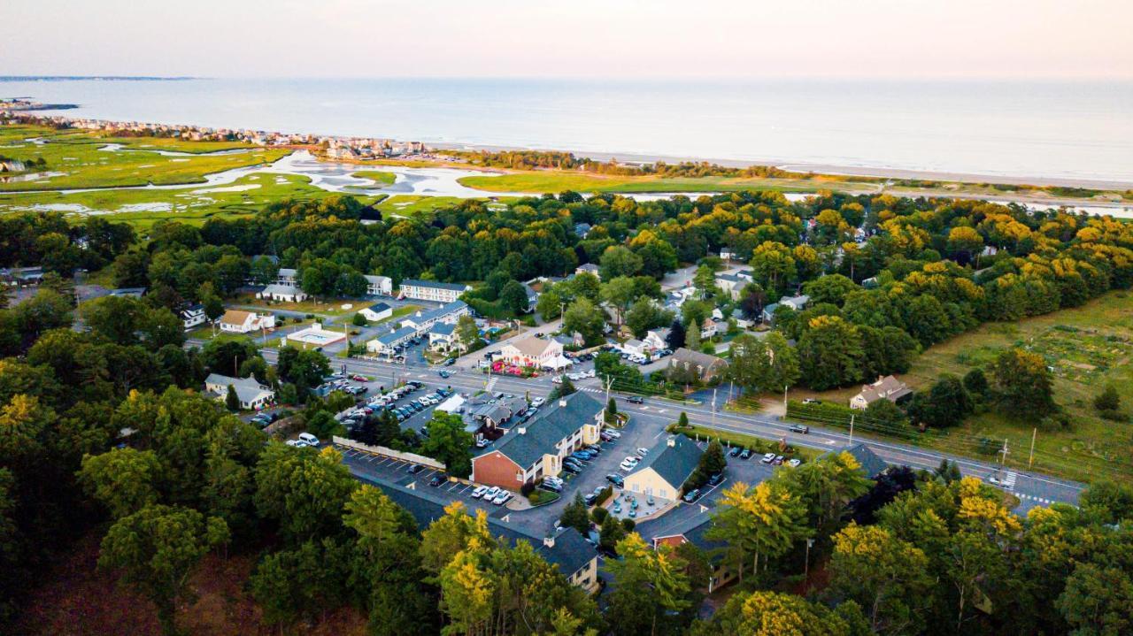 Innseason Resorts The Falls At Ogunquit Esterno foto